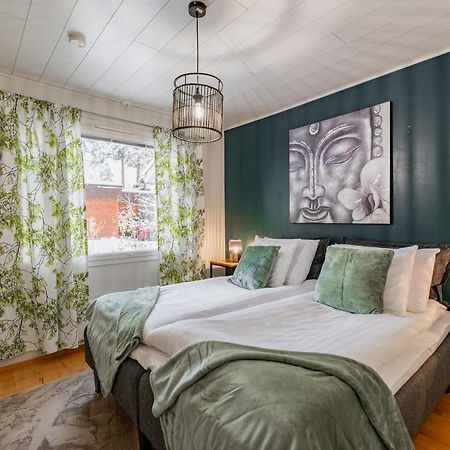 Arctic Holiday Apartments 5 로바니에미 외부 사진