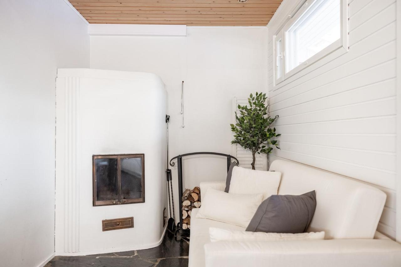 Arctic Holiday Apartments 5 로바니에미 외부 사진