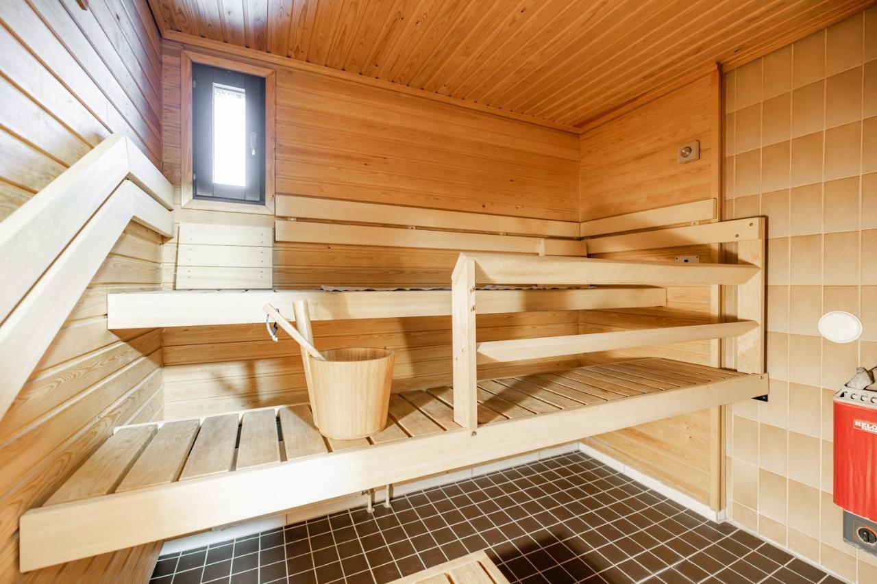 Arctic Holiday Apartments 5 로바니에미 외부 사진