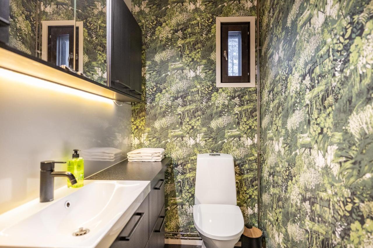Arctic Holiday Apartments 5 로바니에미 외부 사진